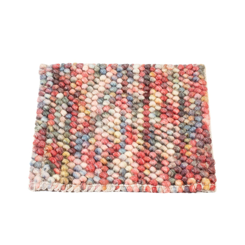 Tapete de lã 32x32cm - Tapete de lã