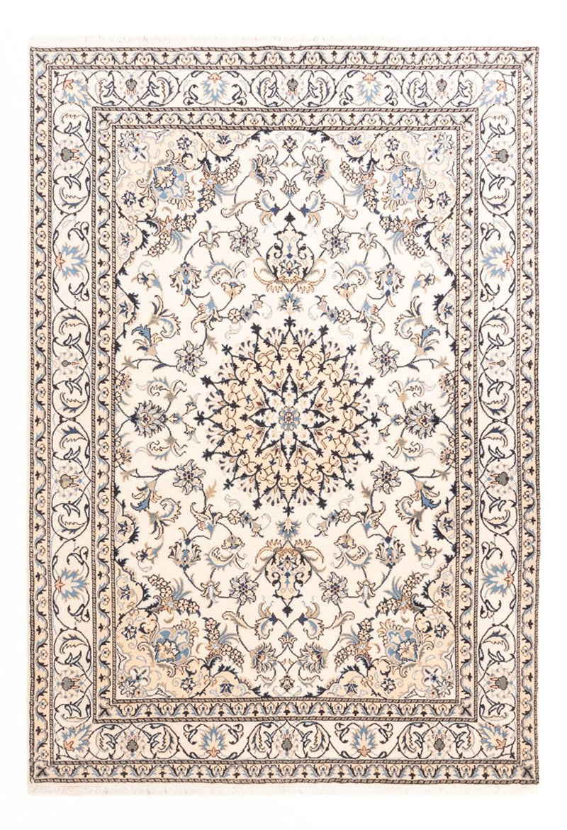 Indo Nain Teppich 232x157cm - Orientteppich