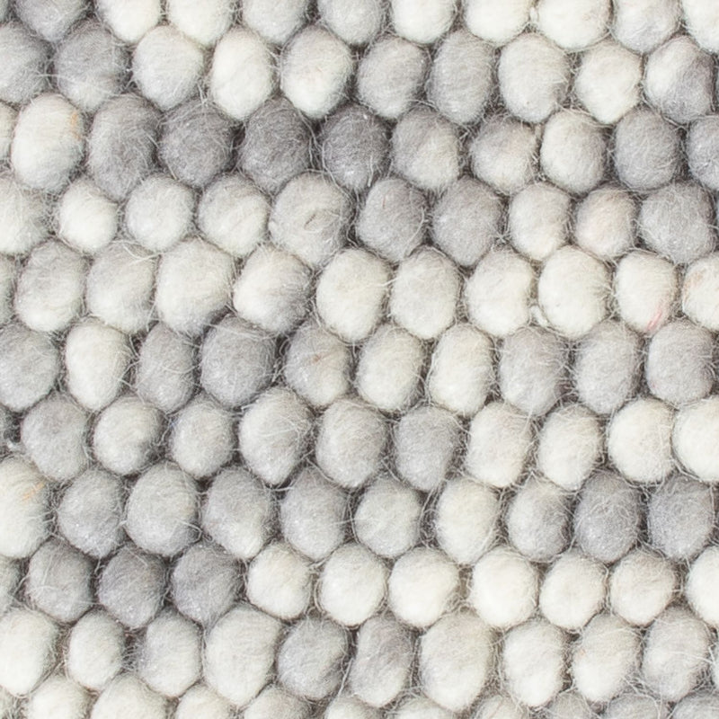 Tapete de lã 32x32cm - Tapete de lã