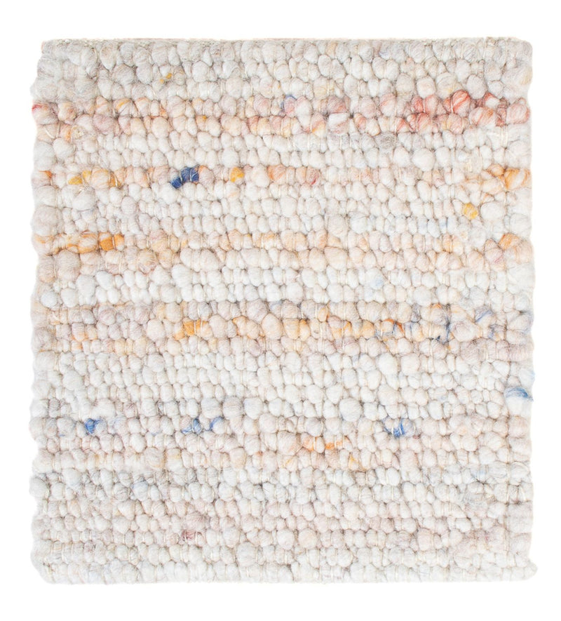 Tapete de lã 35x32cm - Tapete de lã