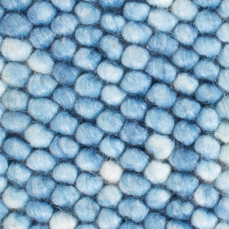 Tapete de lã 25x25cm - Tapete de lã