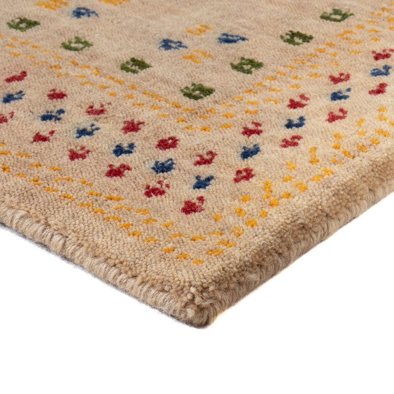 Loribaft Loom Tapete 90x60cm - Tapete de lã