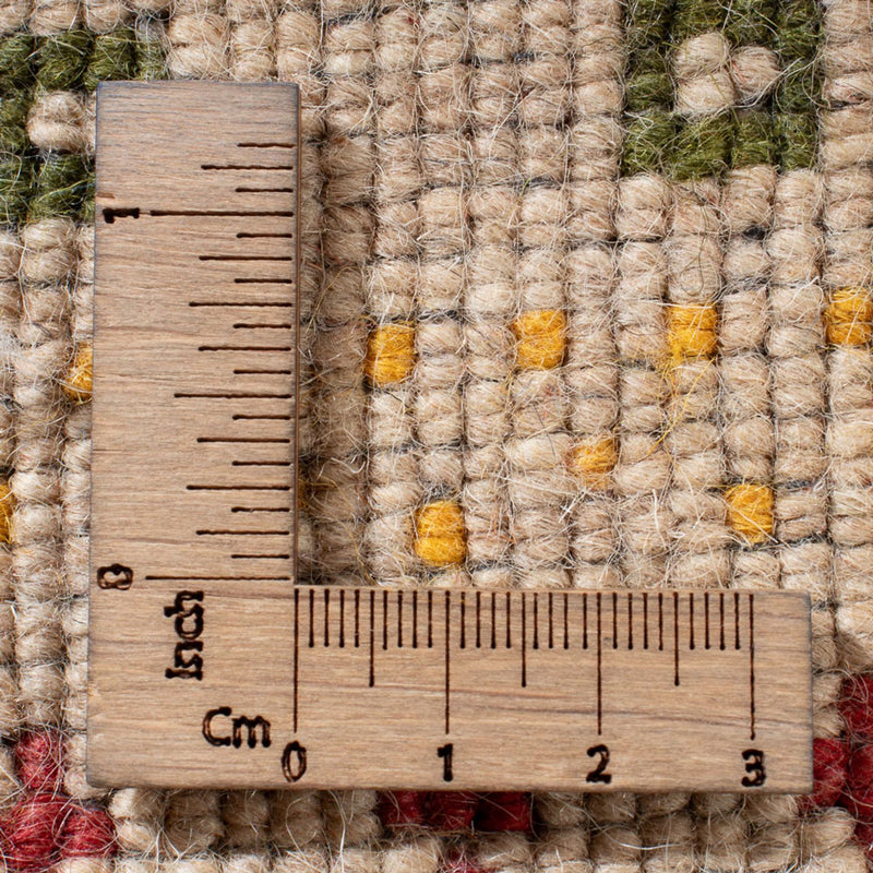 Loribaft Loom Tapete 90x60cm - Tapete de lã
