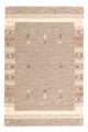 Loribaft Loom Tapete 90x60cm - Tapete de lã