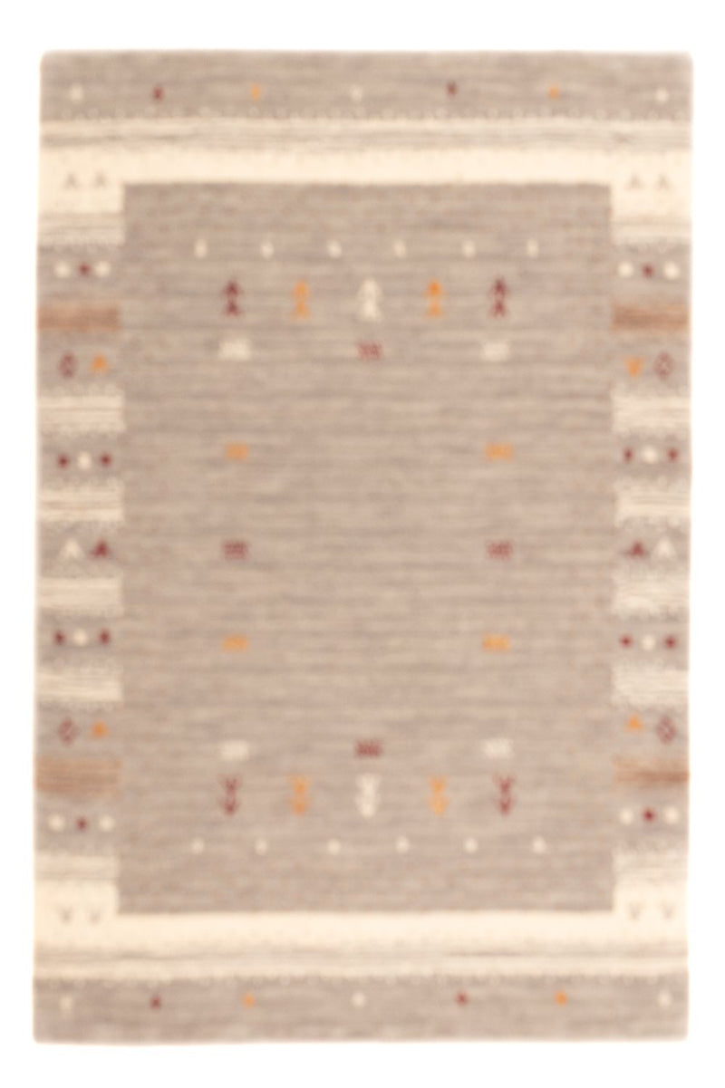 Loribaft Loom Tapete 90x60cm - Tapete de lã