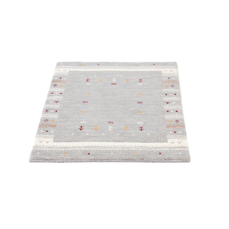 Loribaft Loom Tapete 90x60cm - Tapete de lã