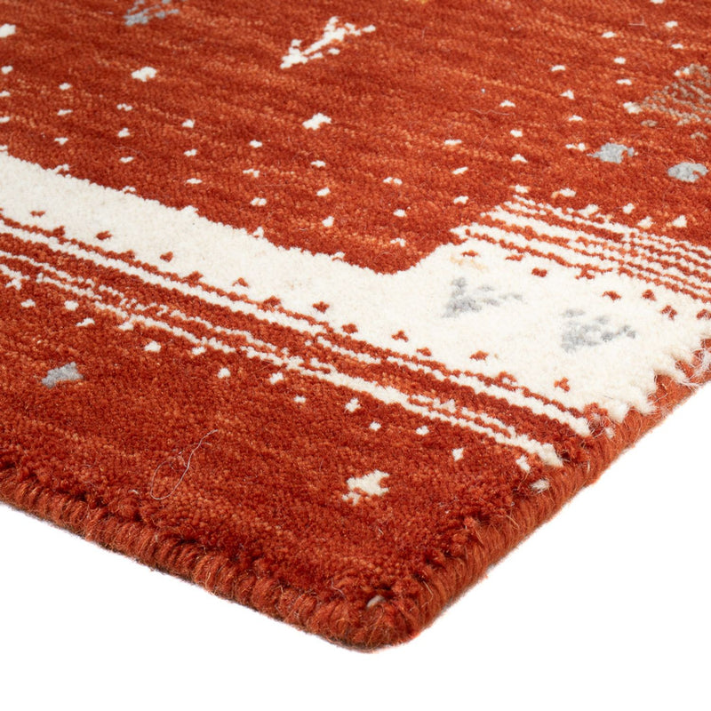 Loribaft Loom Tapete 60x90cm - Tapete de lã