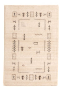 Gabbeh Indo Tapete 90x60cm - Tapete de lã – product image