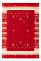 Loribaft Loom Tapete 90x60cm - Tapete de lã