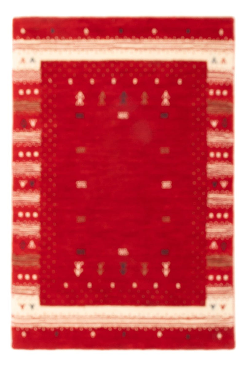 Loribaft Loom Tapete 90x60cm - Tapete de lã