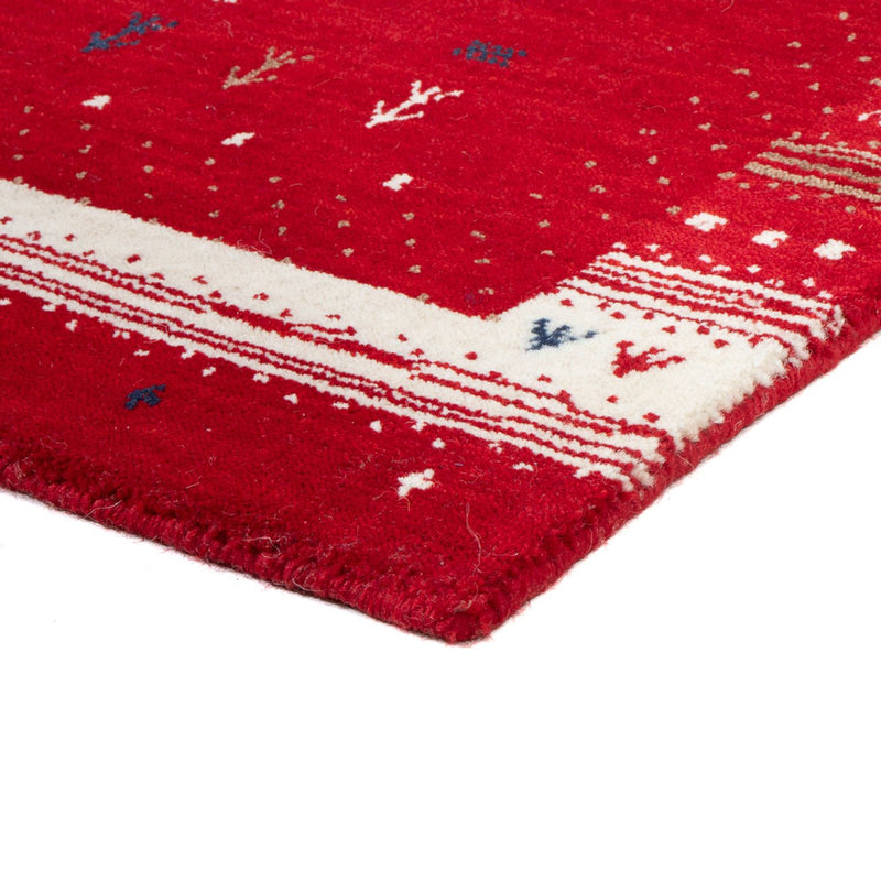 Loribaft Loom Tapete 90x60cm - Tapete de lã