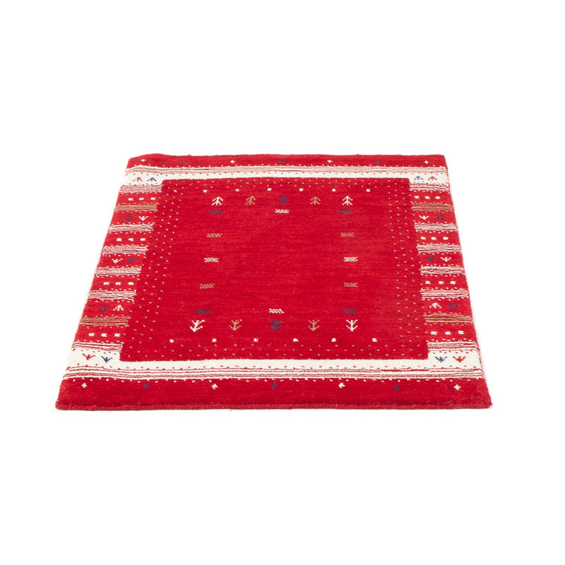 Loribaft Loom Tapete 90x60cm - Tapete de lã