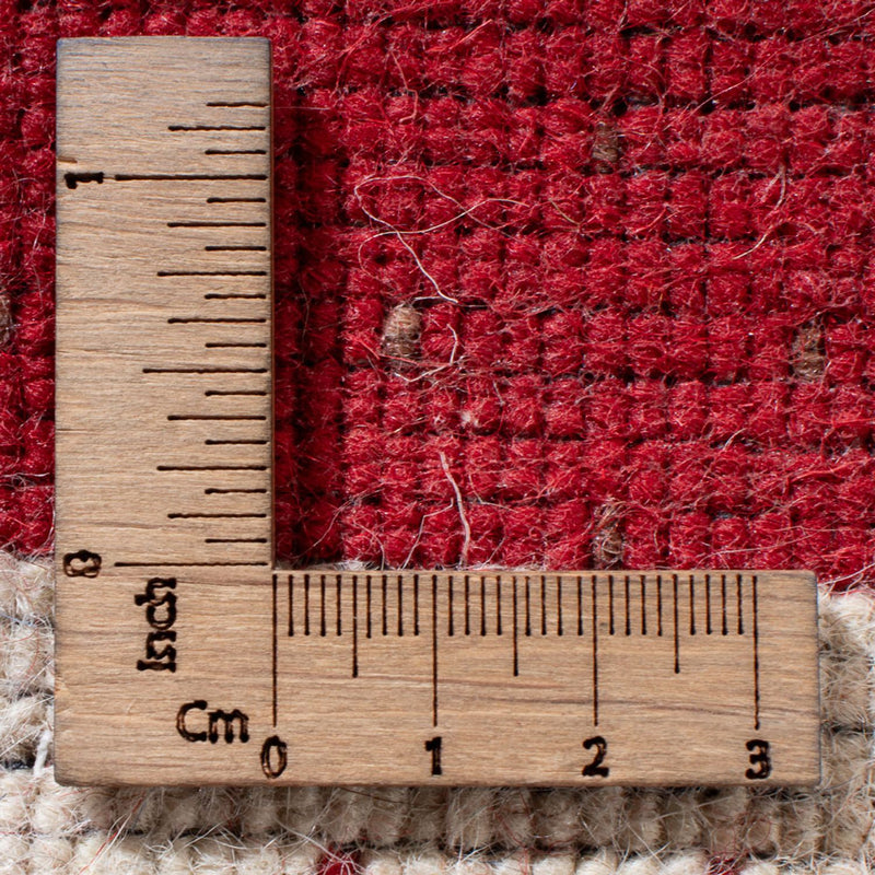 Loribaft Loom Tapete 90x60cm - Tapete de lã