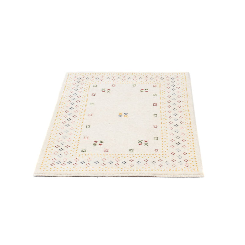 Loribaft Loom Tapete 90x60cm - Tapete de lã