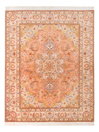 Tapete Persa - Tabriz - Royal - 200 x 150 cm - salmão – product image