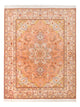 Tapete Persa - Tabriz - Royal - 200 x 150 cm - salmão