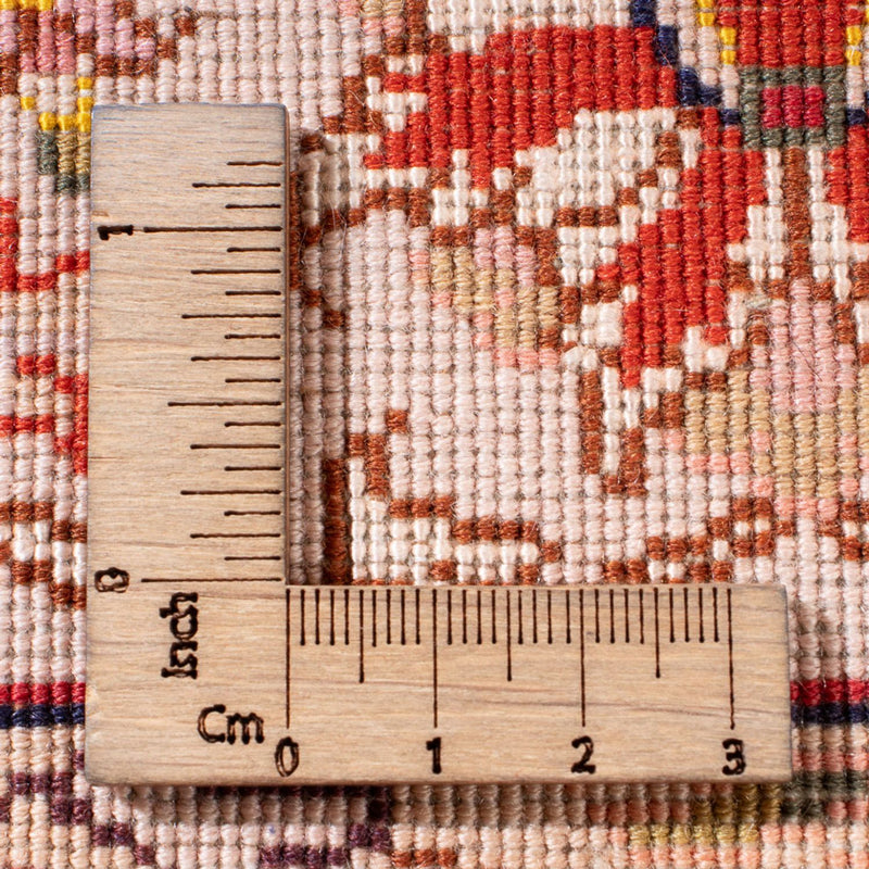Tapete Persa - Tabriz - Royal - 200 x 150 cm - salmão