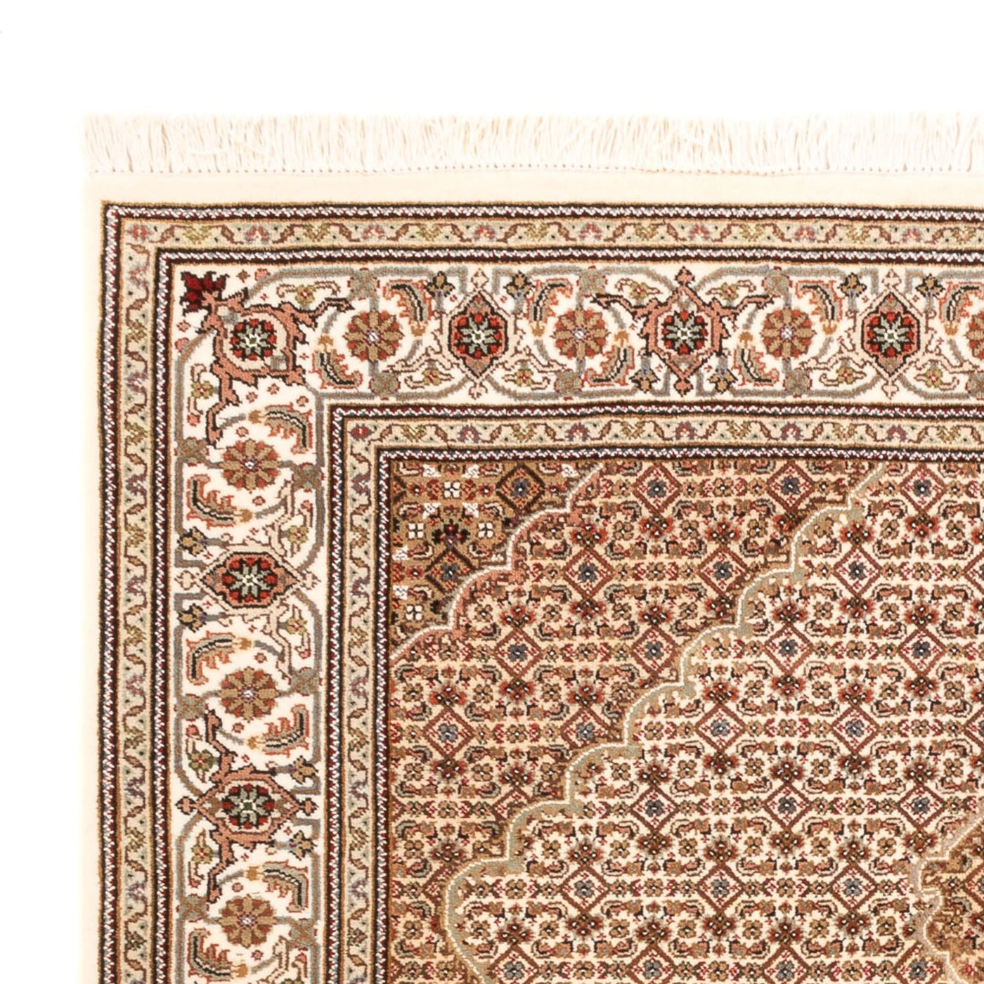 Tabriz Indo Tapete 200x150cm - Tapete Oriental