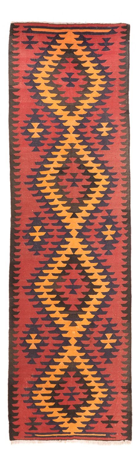 Kilim antigo Tapete 423x140cm