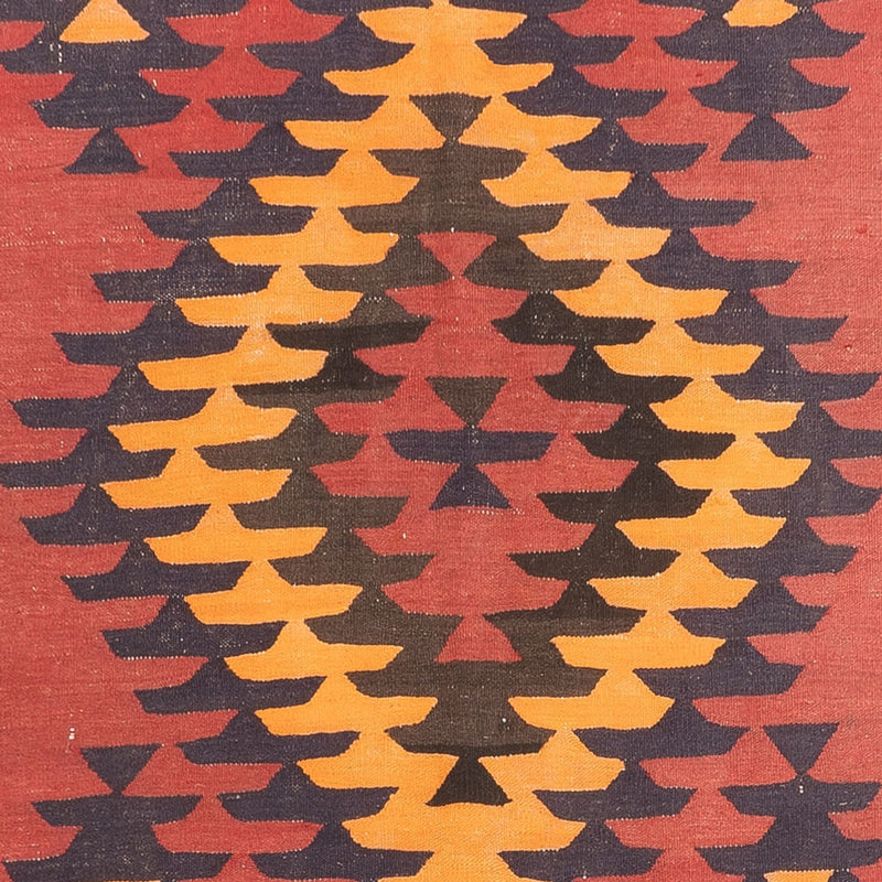 Kilim antigo Tapete 423x140cm