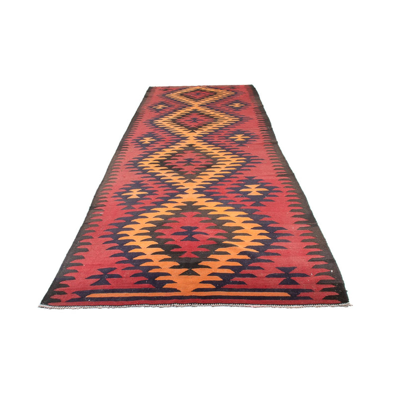 Kilim antigo Tapete 423x140cm