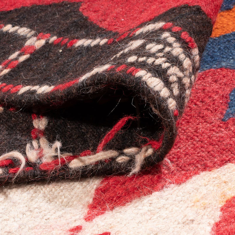 Kilim antigo Tapete 430x155cm