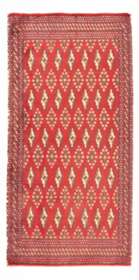 Tapete turquaman 62x130cm - Tapete persa – product image