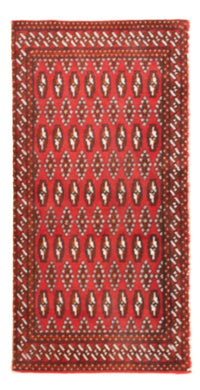 Tapete turquaman 60x130cm - Tapete persa – product image