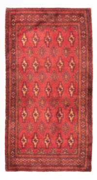 Tapete turquaman 60x130cm - Tapete persa – product image