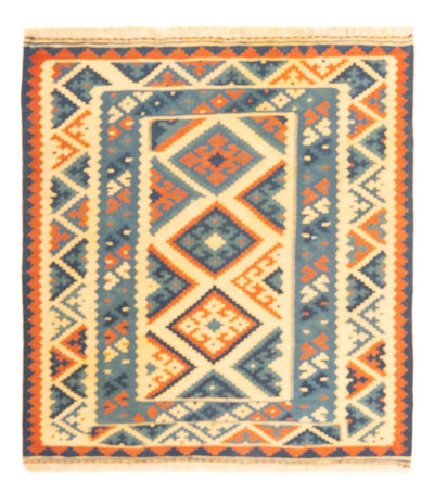 Kilim Fars Tapete 103x103cm