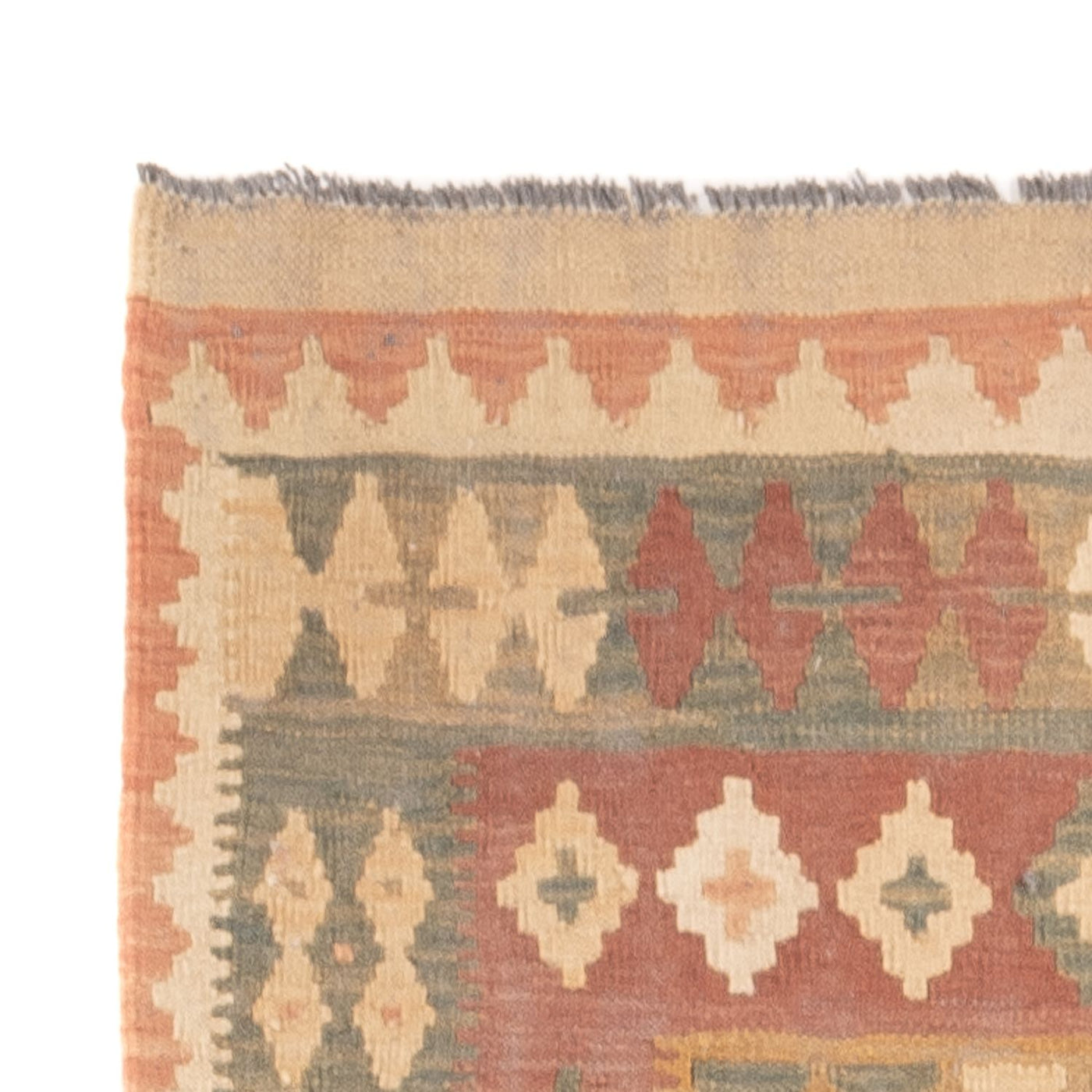 Kilim Maimana Tapete 315x95cm - Tapete de lã