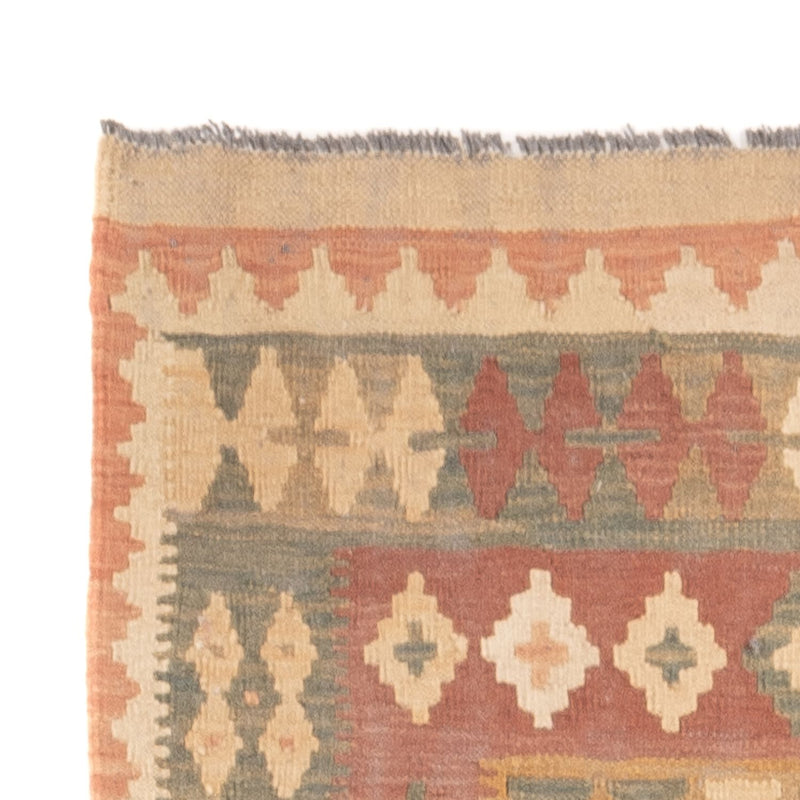 Kilim Maimana Tapete 315x95cm - Tapete de lã
