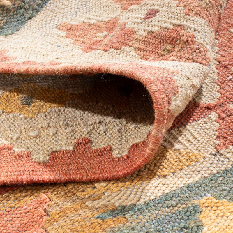 Kilim Maimana Tapete 315x95cm - Tapete de lã