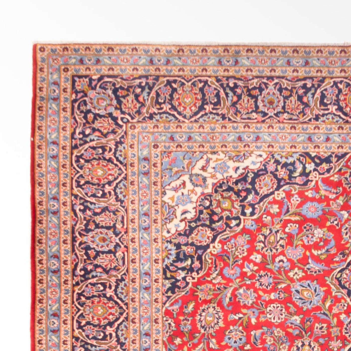 Kashan Tapete 355x265cm - Tapete persa