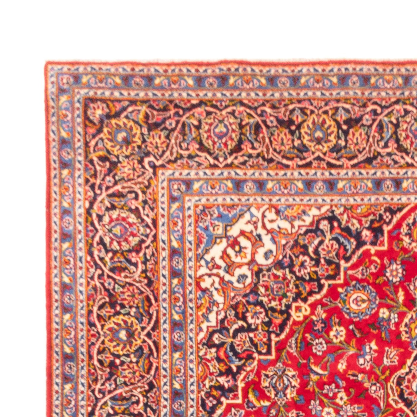 Kashan Tapete 380x242cm - Tapete persa
