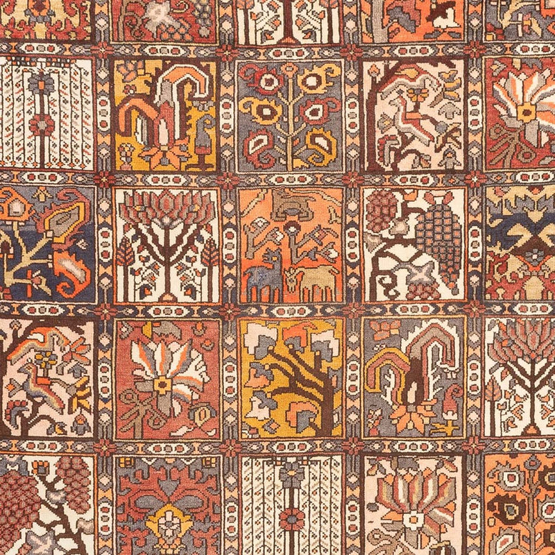 Bakhtiari Tapete 302x210cm - Tapete persa