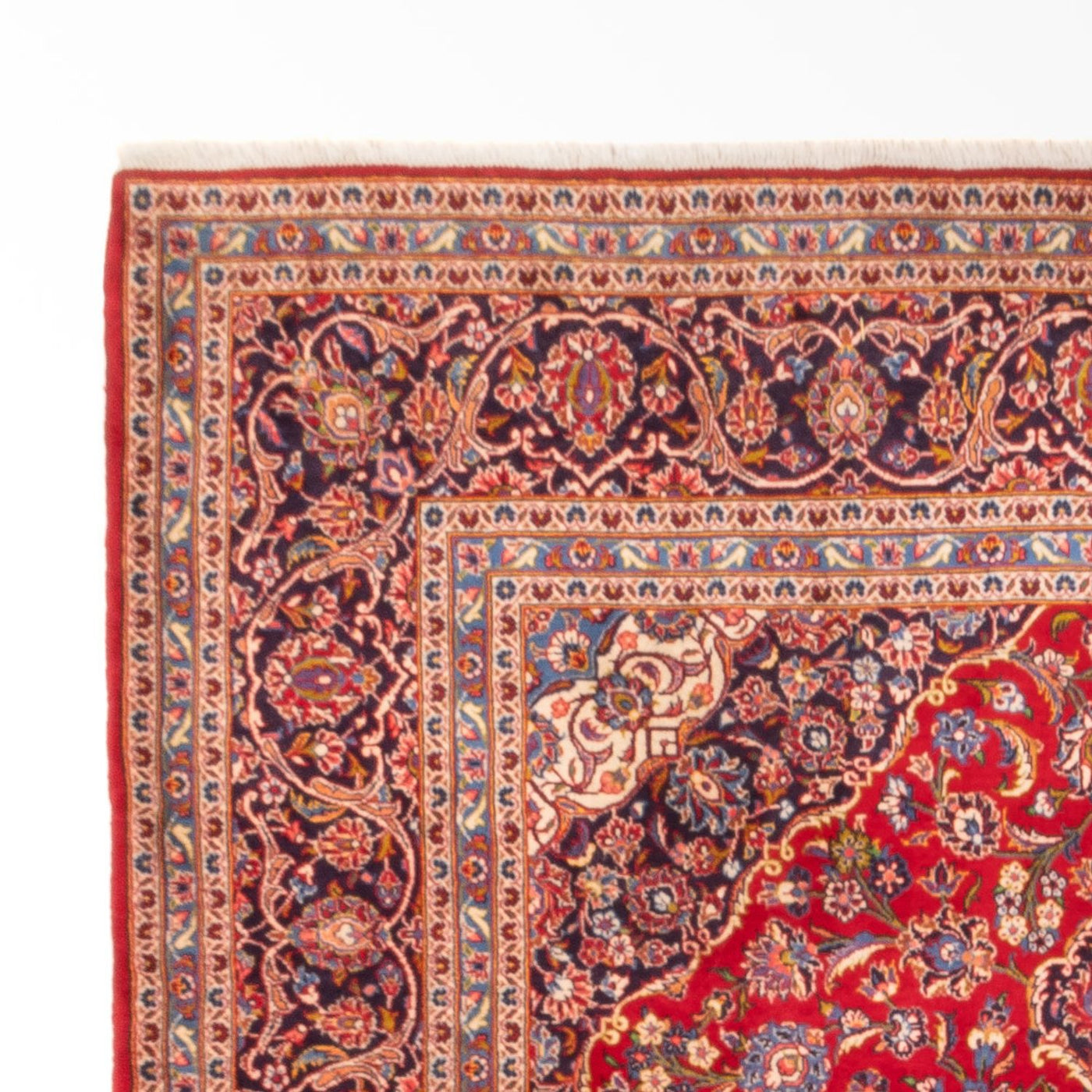 Kashan Tapete 354x218cm - Tapete persa
