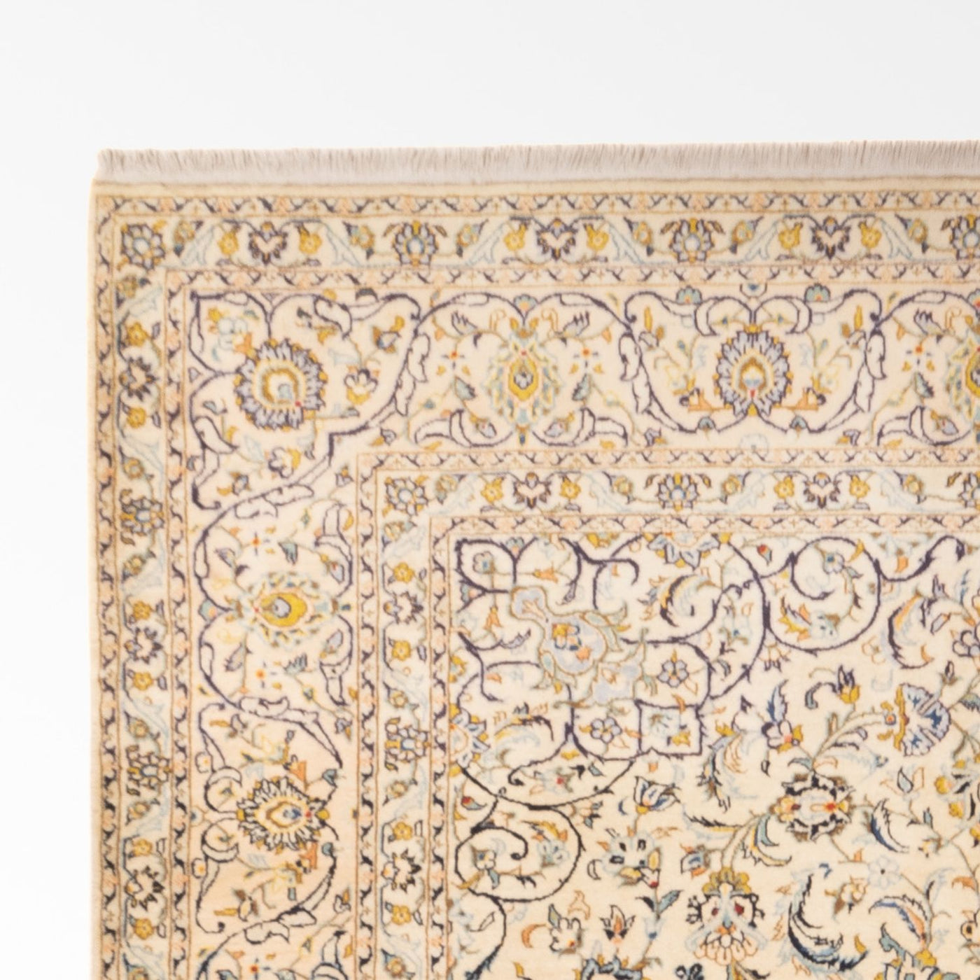 Kashan Tapete 345x220cm - Tapete persa