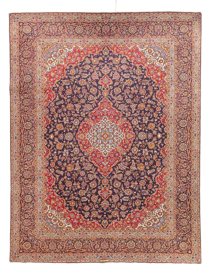 Kashan Tapete 380x295cm - Tapete persa