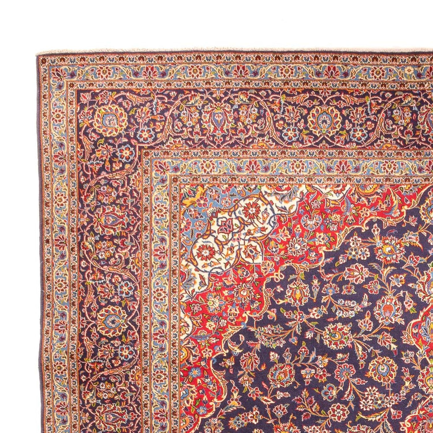 Kashan Tapete 380x295cm - Tapete persa