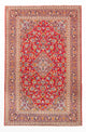 Tapete persa - Keshan - 345 x 227 cm - vermelho
