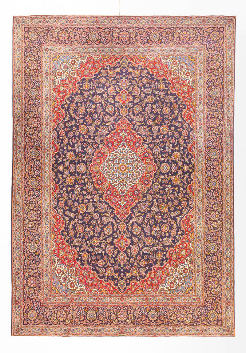 Kashan Tapete 395x300cm - Tapete persa