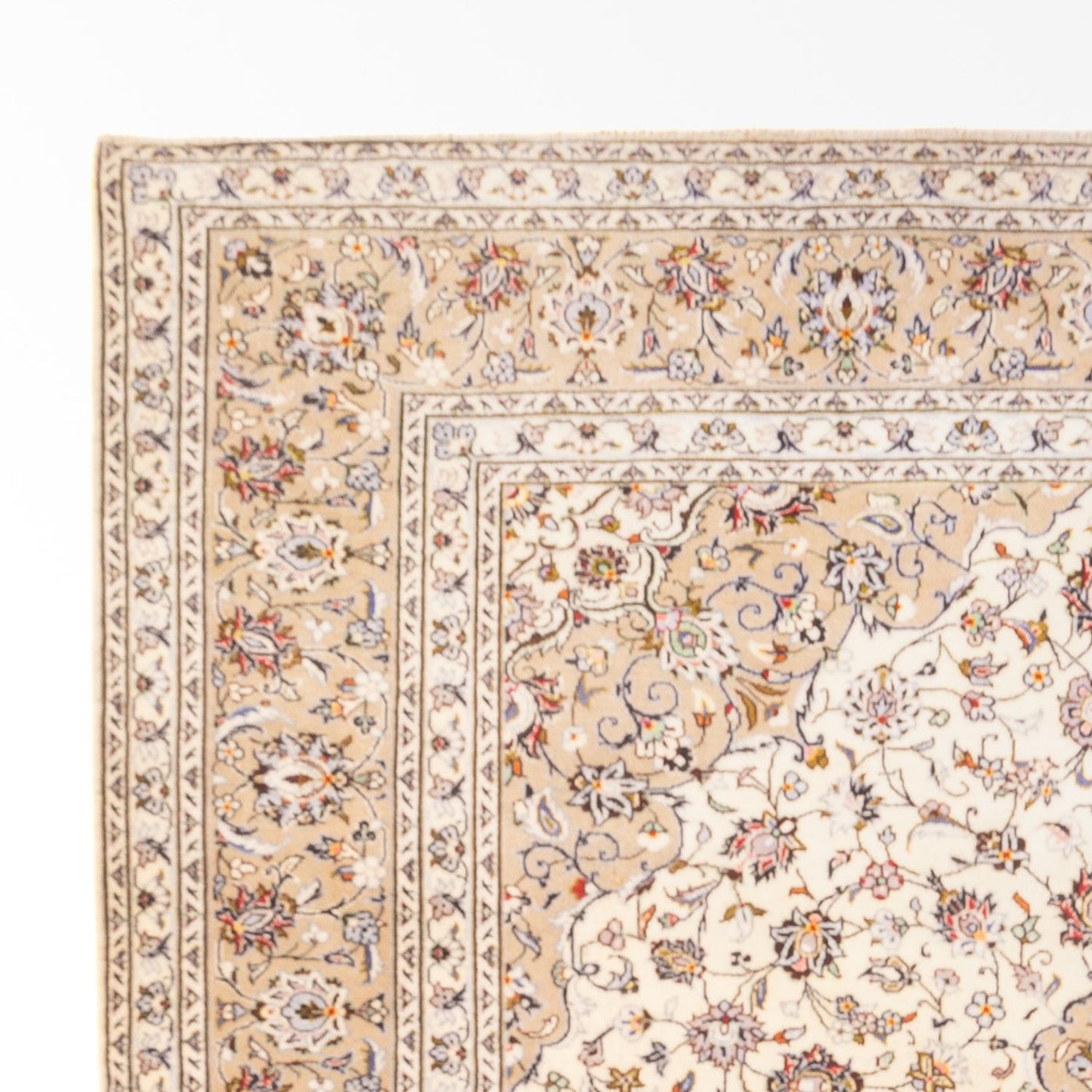 Kashan Tapete 351x245cm - Tapete persa