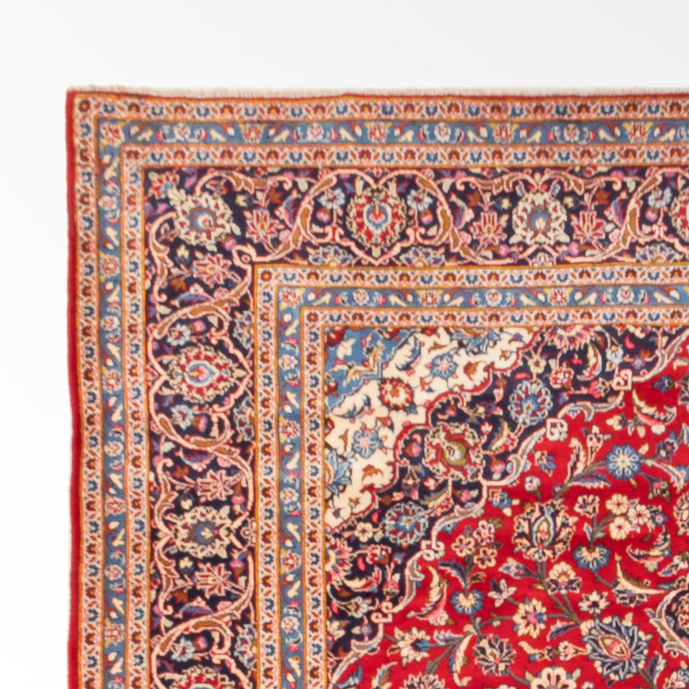 Kashan Tapete 350x250cm - Tapete persa