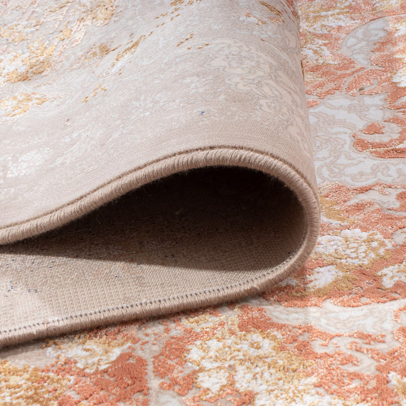 Tapete de tecido oriental 350x250cm