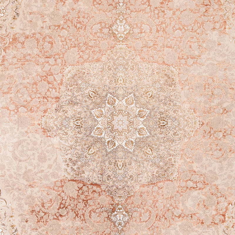 Tapete de tecido oriental 350x250cm