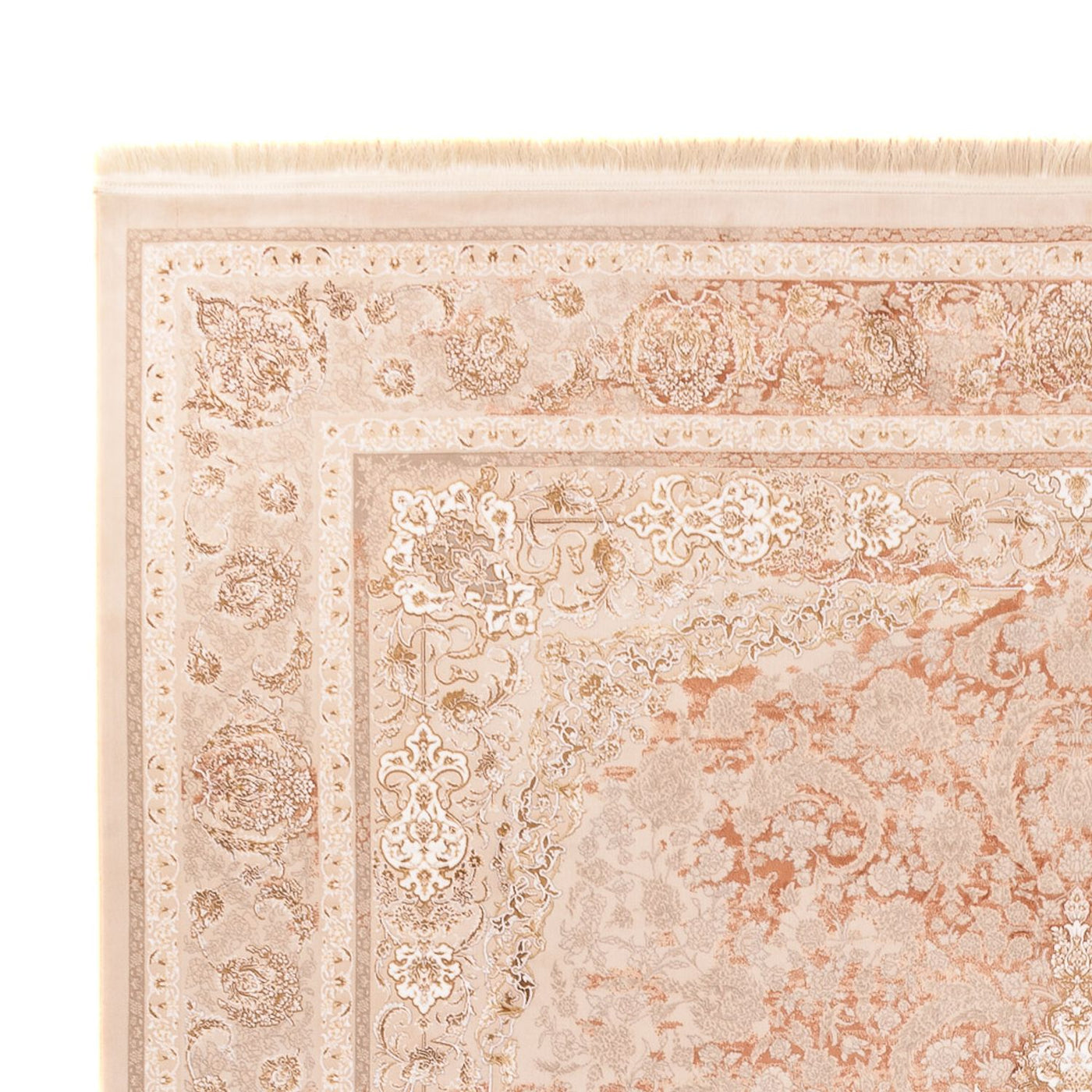 Tapete de tecido oriental 350x250cm