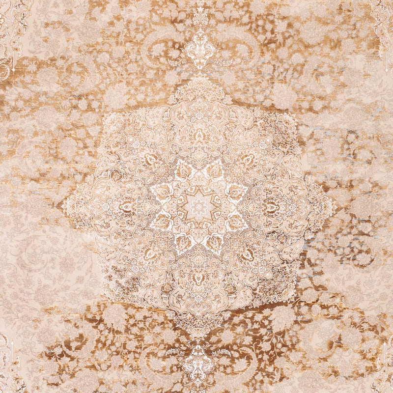 Tapete de tecido oriental 350x250cm