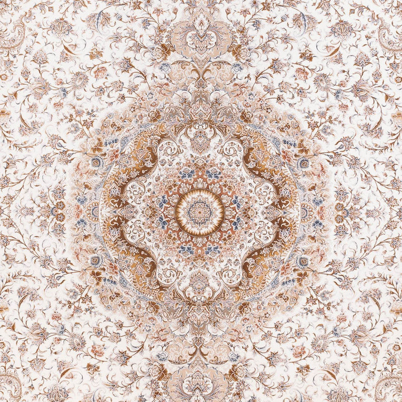 Tapete de tecido oriental 350x250cm