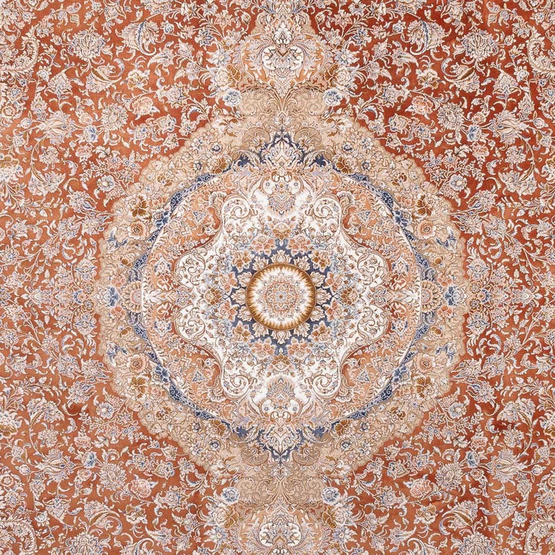 Tapete de tecido oriental 350x250cm